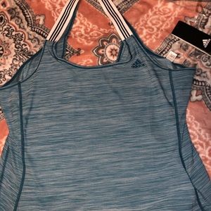 Adidas tank Sz large